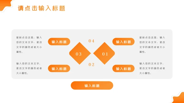 精美大气设计公开课教学设计通用教育培训机构宣传ppt