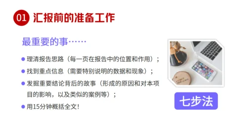 职场汇报工作技巧通用PPT课件模板