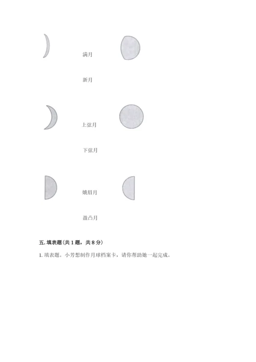 教科版科学三年级下册期末测试卷【必考】.docx