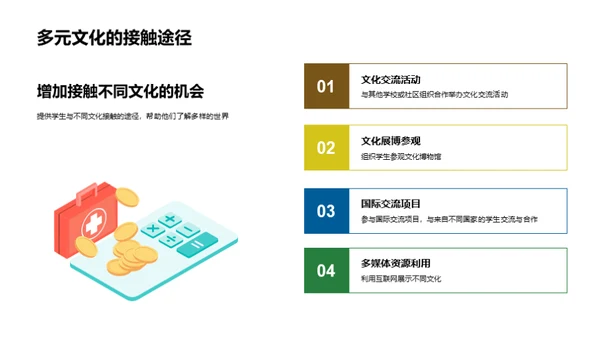 语社融合与多元文化