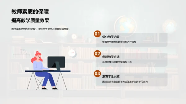 探索大学教师之路