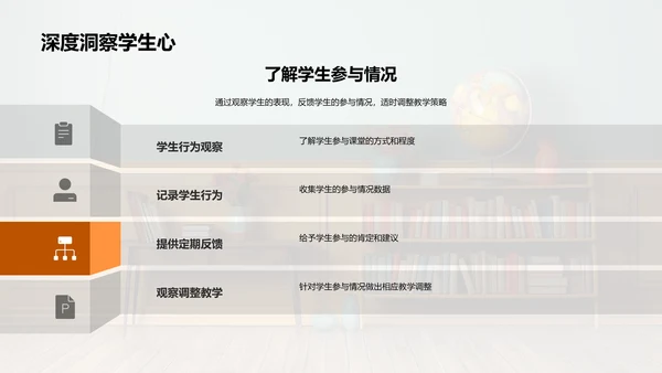 激发二年级学生课堂参与