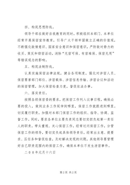 保密工作先进单位材料 (2).docx