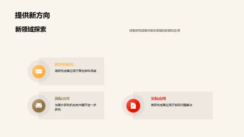 博士研究之路：成果揭秘