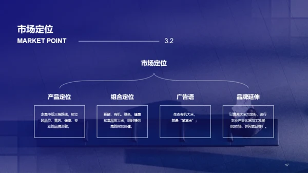 紫色运营计划市场策划PPT案例