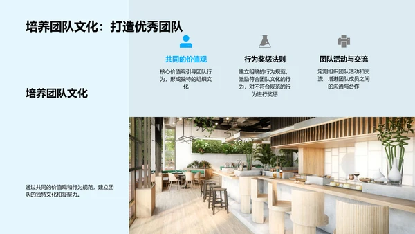团队卓越之旅