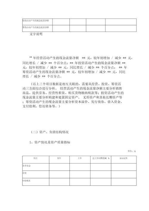 财务决算工作报告