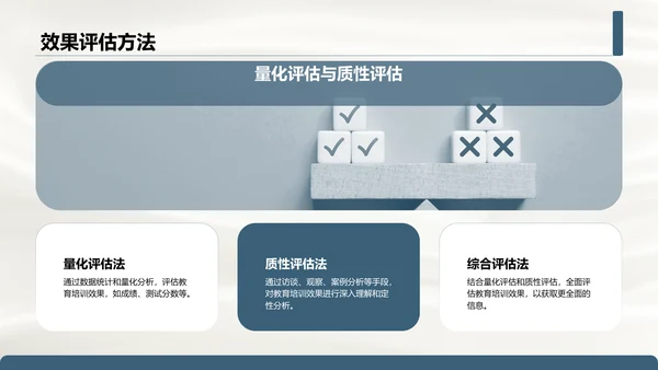 蓝色简约风学术文献综述汇报模板PPT模板