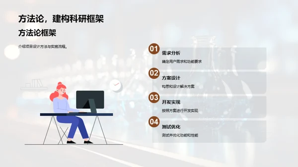 理科项目实践解析