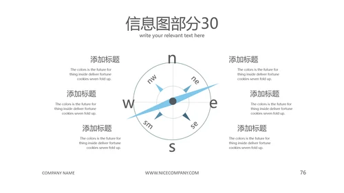 完整框架的商业计划书公司宣传ppt模板