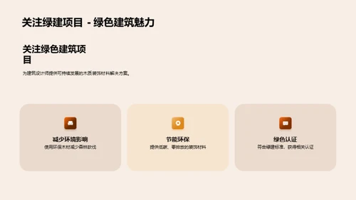 木质装饰创新之路