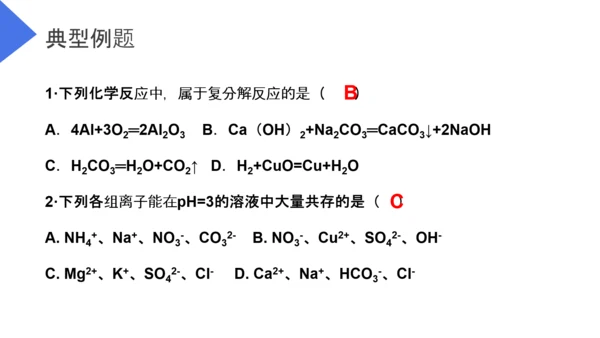 生活中常见的盐初高中化学PPT课件
