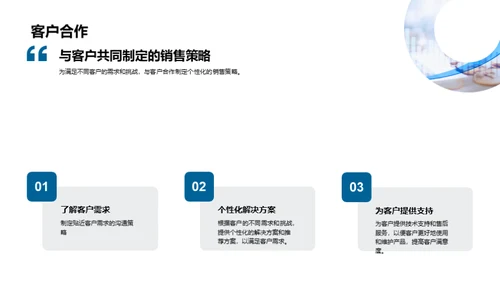 科技风市场营销学术答辩PPT模板