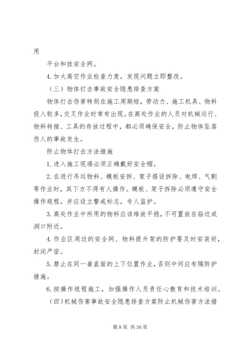 重大隐患治理方案 (2).docx