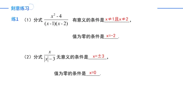 第15章 分式复盘提升   课件（共23张PPT）