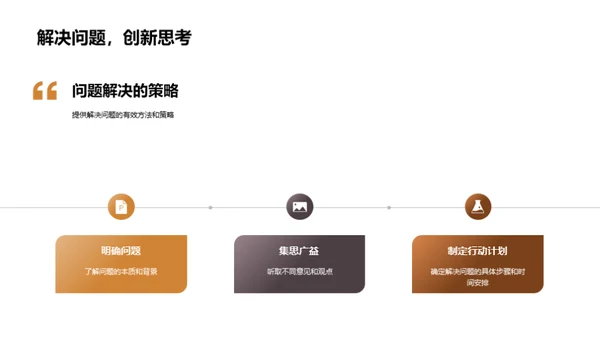 团队精神与我们的成功