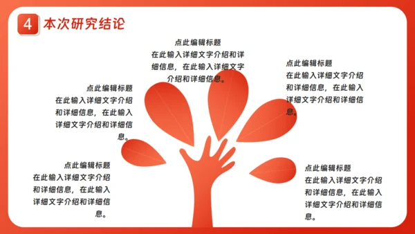 本科大学毕业论文答辩通用PPT模板