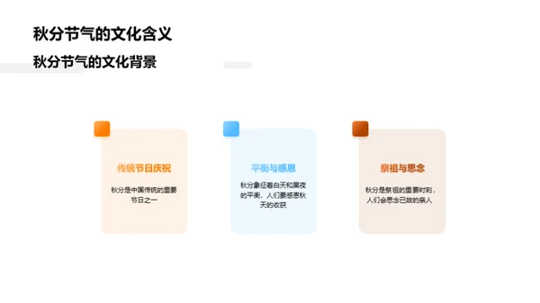 秋分节气营销新视角