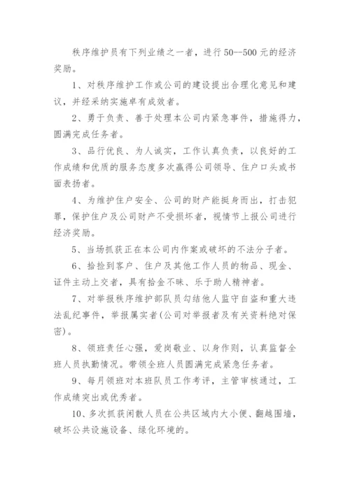 公司奖惩制度实施细则(3).docx