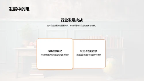 培训改革：新角色新挑战