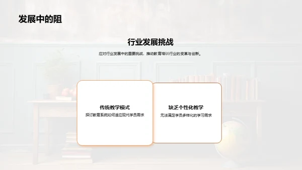 培训改革：新角色新挑战