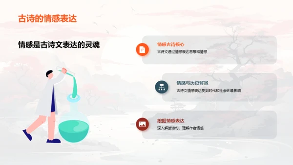 古诗之韵 探索之旅