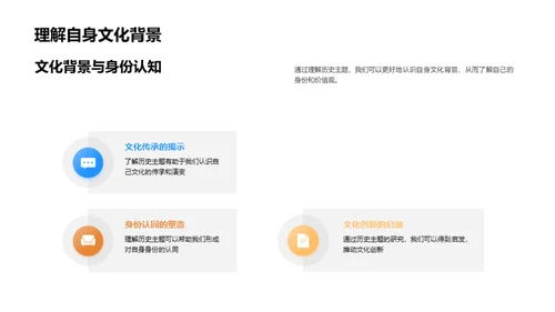 历史主题的深度解读