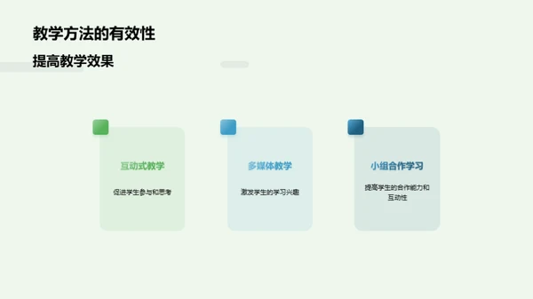 教学生活实景揭秘