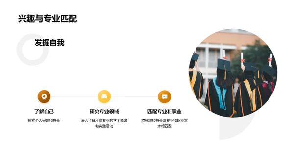 未来之路：专业与大学的选择