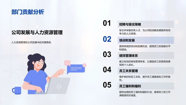 人资部门年度总结