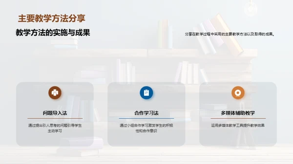 年度教学成果解析