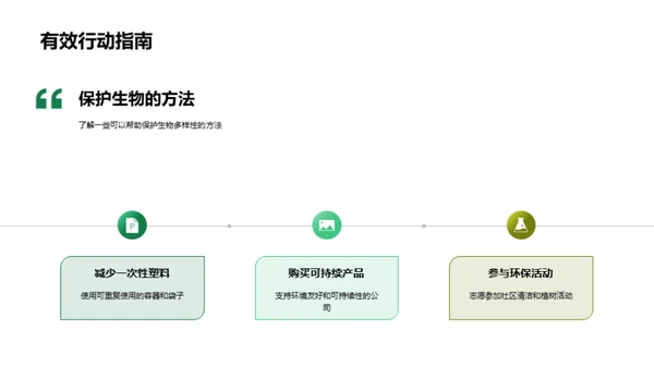 生物多样性的奥秘