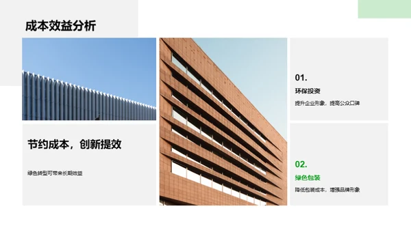 电商绿色转型策略