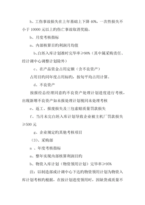 企业绩效考核方案基本思路.docx