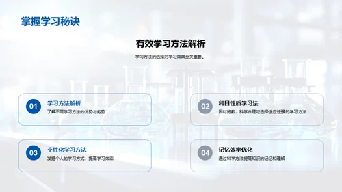 掌握科学学习法