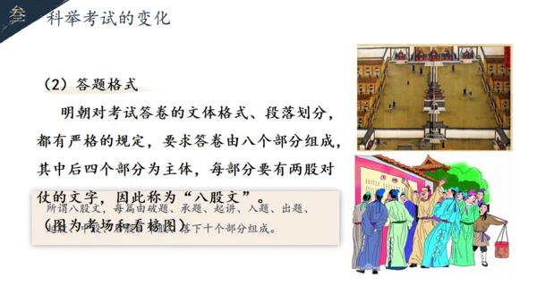 初中历史教学课课件通用PPT模板