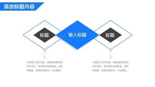 项目会议纪要述职汇报工作总结PPT模板