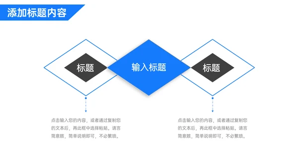 项目会议纪要述职汇报工作总结PPT模板