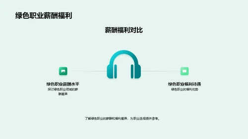 绿色天际：职业新途径