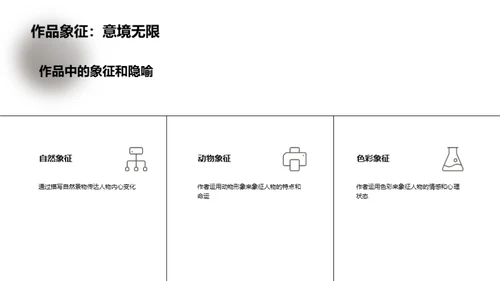 文学名著赏析