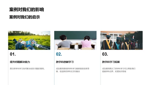 跨学科学习全解析