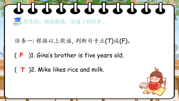 Unit 2 My schoolbag 单元复习(四)-语音及阅读+典型例题（共26张PPT）