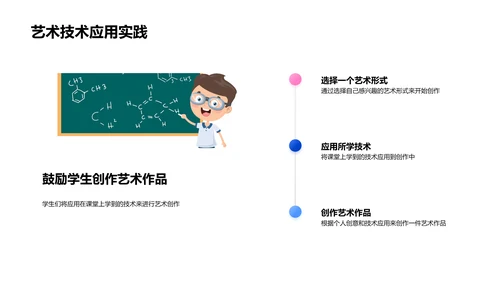 艺术探索教学