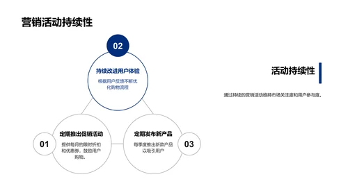 双十一营销分析报告PPT模板