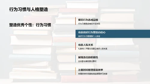 塑造初三学习者