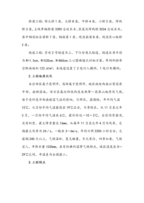 文明施工监理实施方案.docx