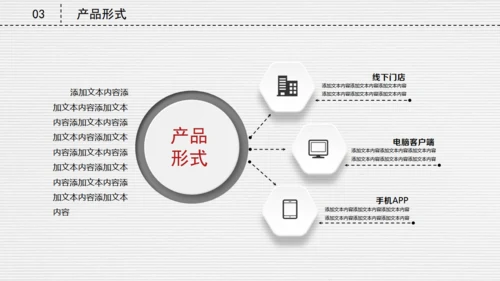 微立体创业融资商业路演计划书通用PPT模板