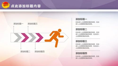 青春正能量团委五四青年节共青团PPT模板