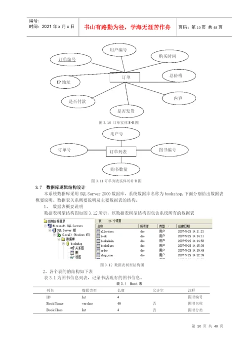 网上图书销售系统论文.docx