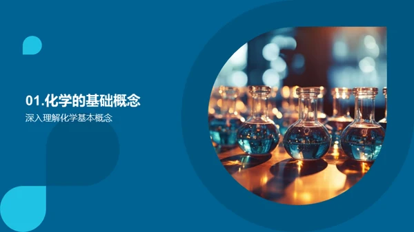 深度解读化学世界